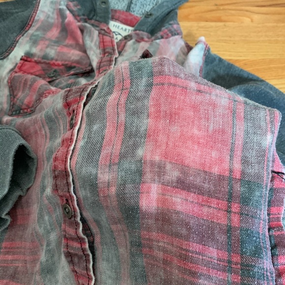 La hearts light weight jacket - Picture 4 of 7